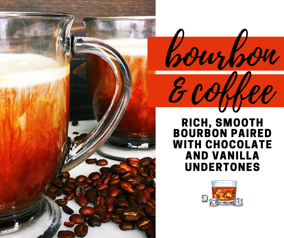 Bourbon and Coffee Soy Wax Candle
