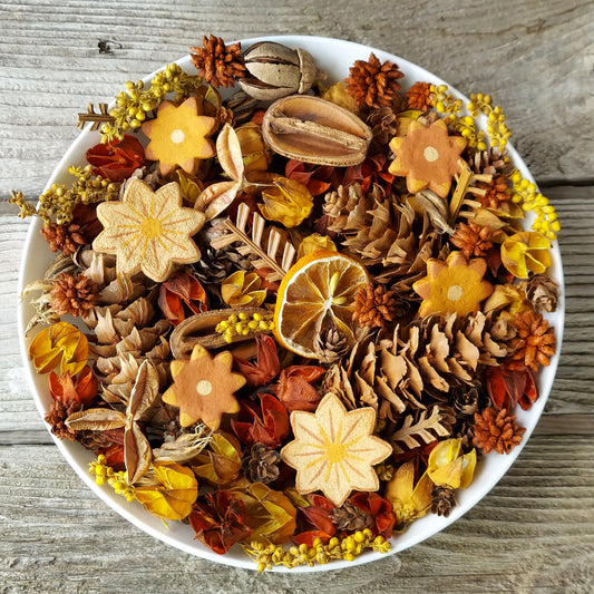 Falling for Autumn Artisan Potpourri