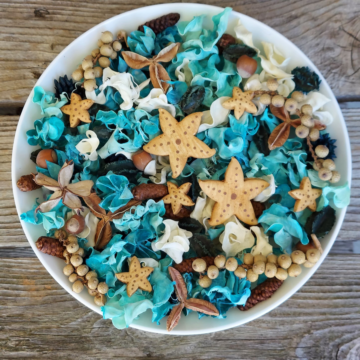 Sea Stars Seas Artisan Potpourri