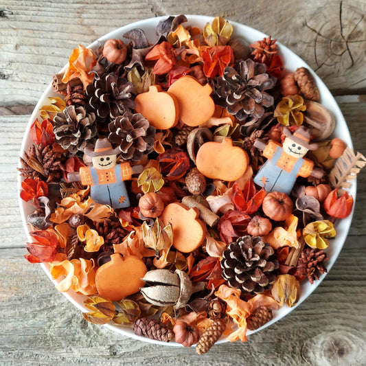 Guardians of the Pumpkins Artisan Potpourri