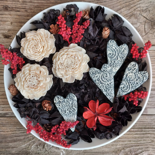 Til Death Do Us Part Artisan Potpourri