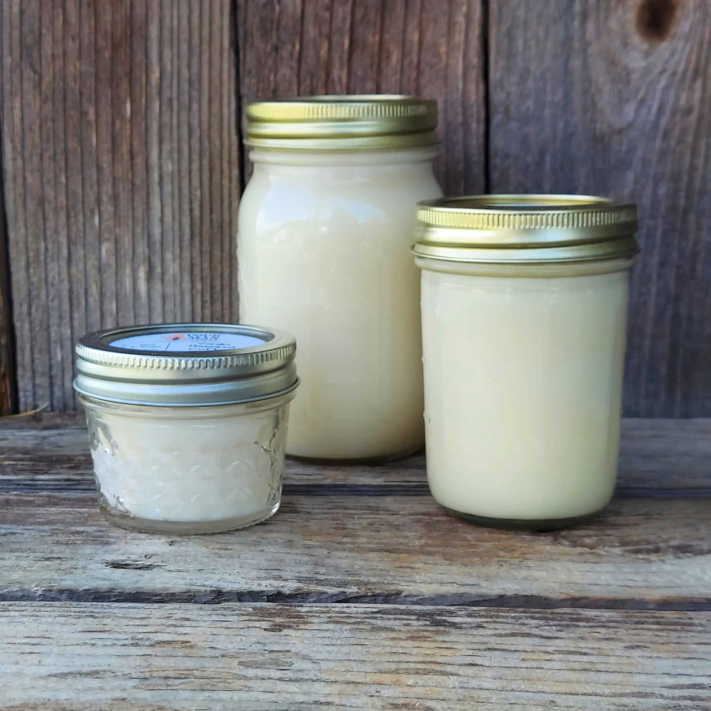 Black Raspberry Vanilla Soy Wax Candle