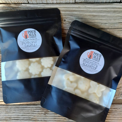 Wax Melt Shapes for Spring and Summer
